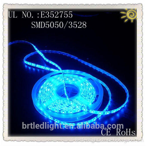 UL listed DC24V illume led strip lighting 2800k warm white led 5050 strip light 3 years warranty